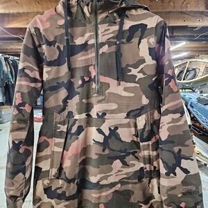 Volcom Gore-Tex Camo Jacket